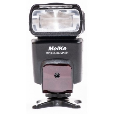 Вспышка Meike Nikon 431
